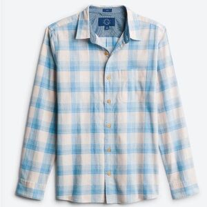 Even Tide Kyle Soft Shirt EUC